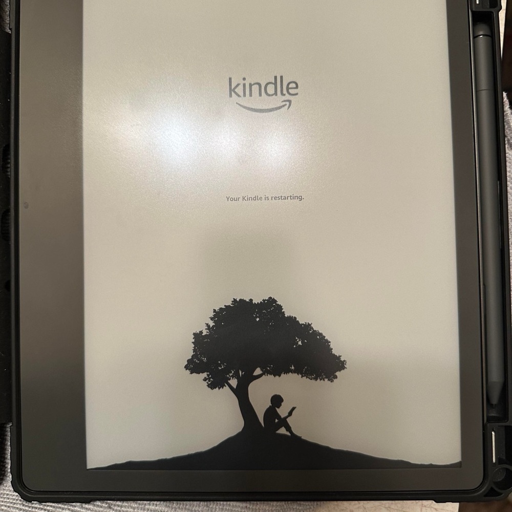 Amazon Kindle eBook Reader - Black